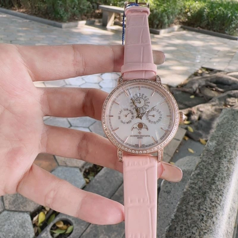 GoAnywhere VACHERON CONSTANTIN Watches 205429