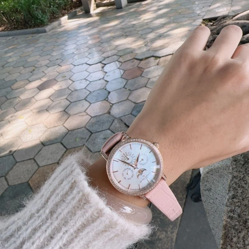 GoAnywhere VACHERON CONSTANTIN Watches 205429