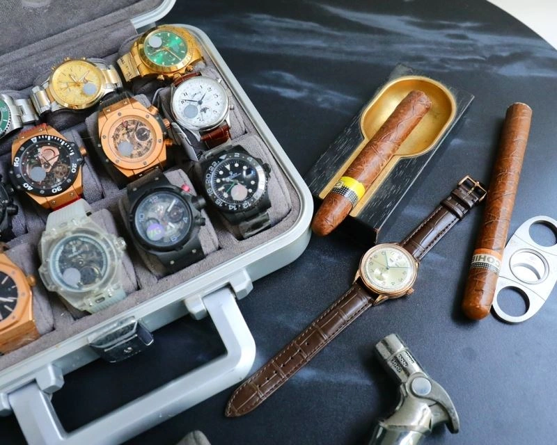 Trendsetting VACHERON CONSTANTIN Watches 205443