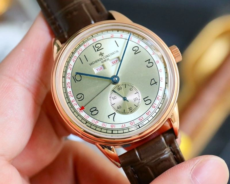 Trendsetting VACHERON CONSTANTIN Watches 205443
