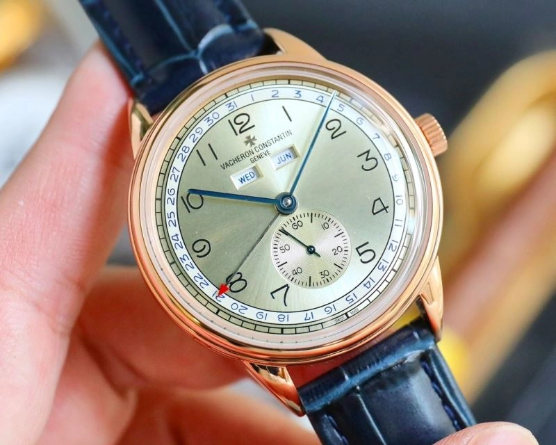 Trendsetting VACHERON CONSTANTIN Watches 205443