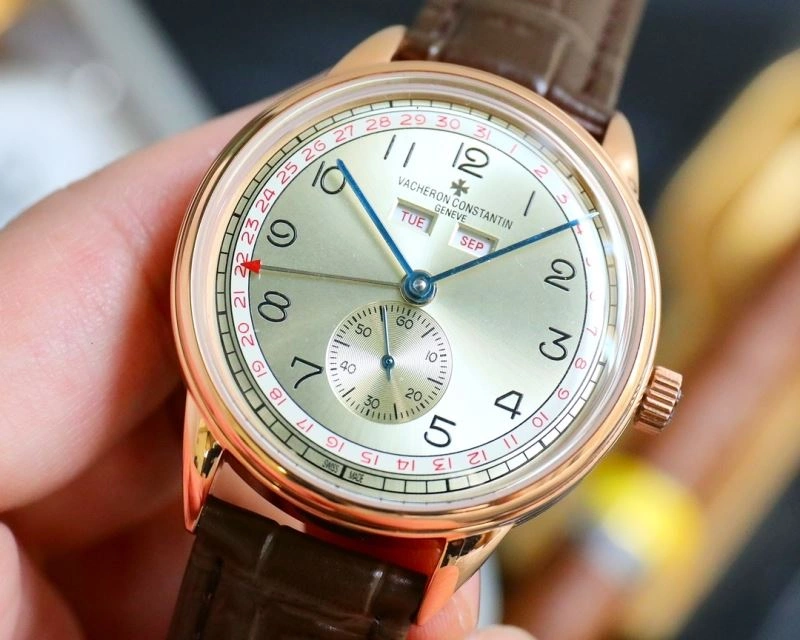 Trendsetting VACHERON CONSTANTIN Watches 205443