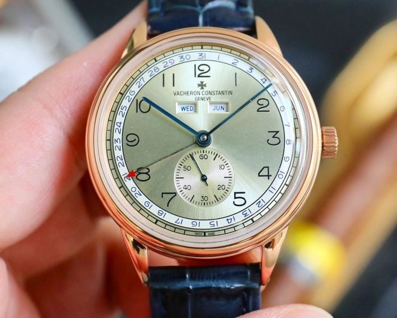 Trendsetting VACHERON CONSTANTIN Watches 205443