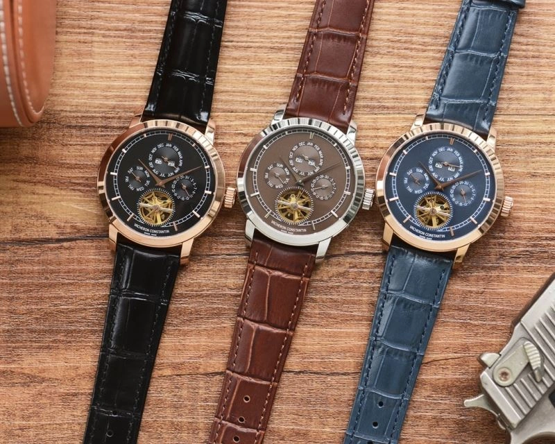 Trendsetting VACHERON CONSTANTIN Watches 205454