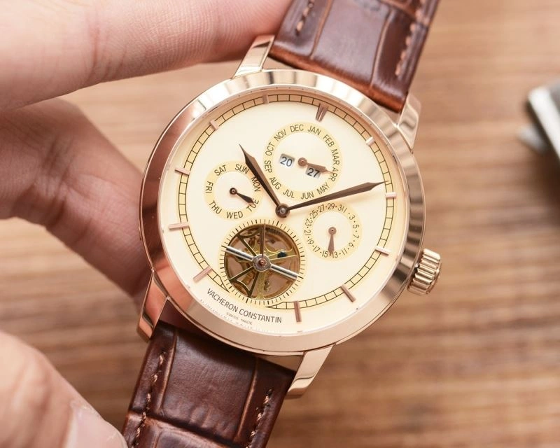 Trendsetting VACHERON CONSTANTIN Watches 205454