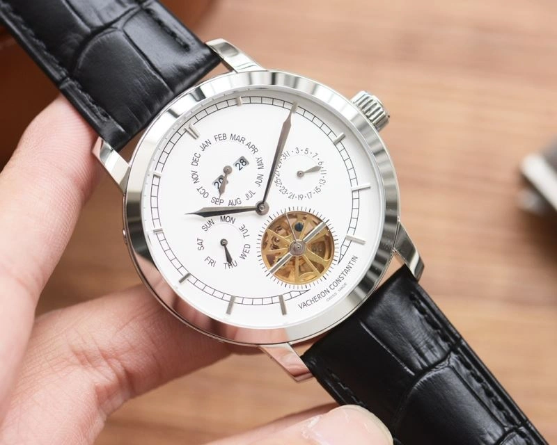 Trendsetting VACHERON CONSTANTIN Watches 205454