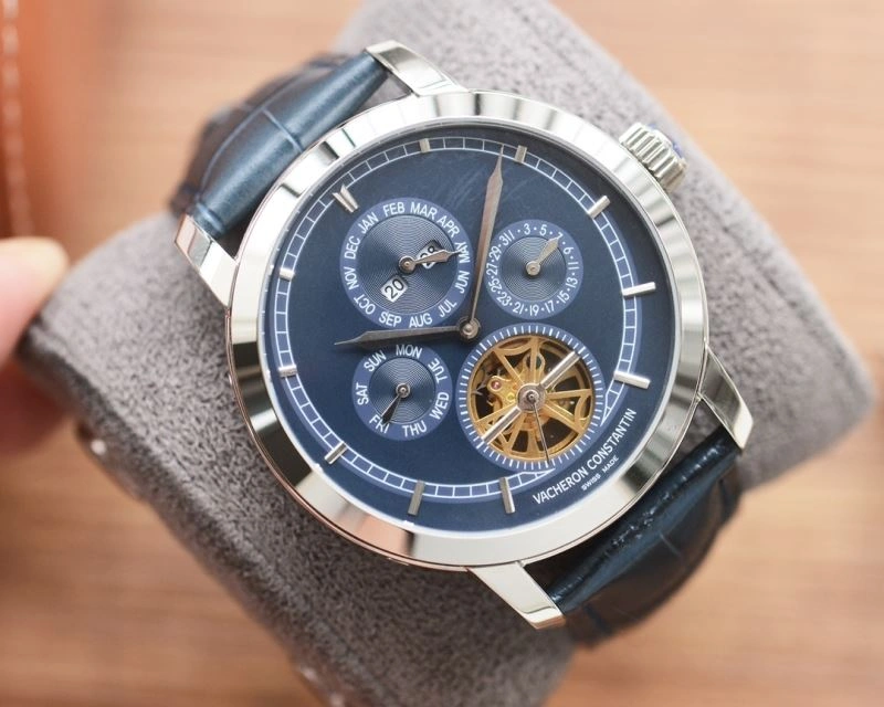 Trendsetting VACHERON CONSTANTIN Watches 205454