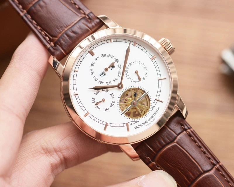 Trendsetting VACHERON CONSTANTIN Watches 205454