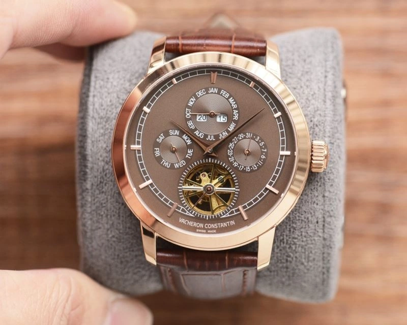 Trendsetting VACHERON CONSTANTIN Watches 205454