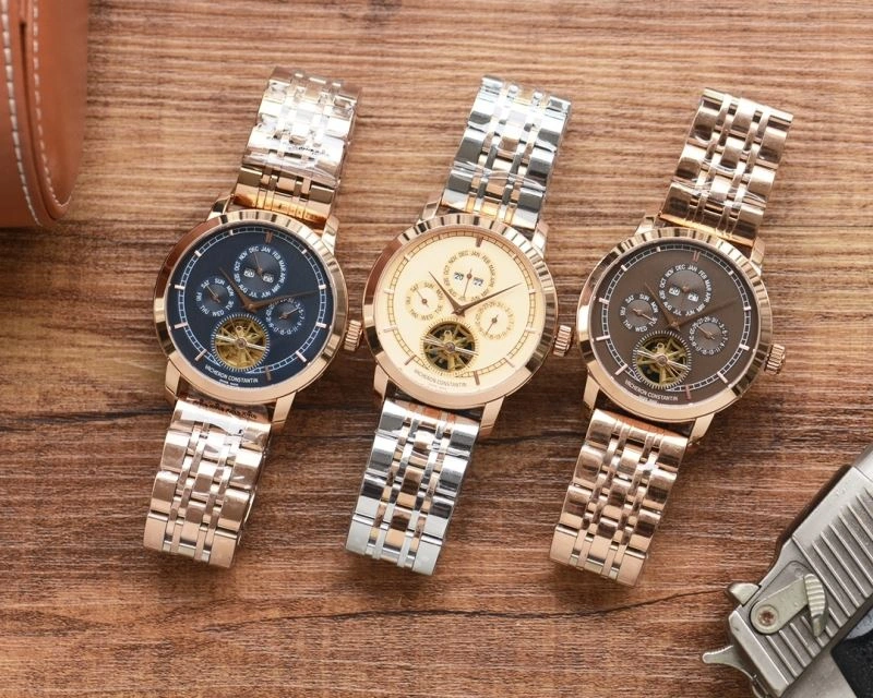 Compact VACHERON CONSTANTIN Watches 205452