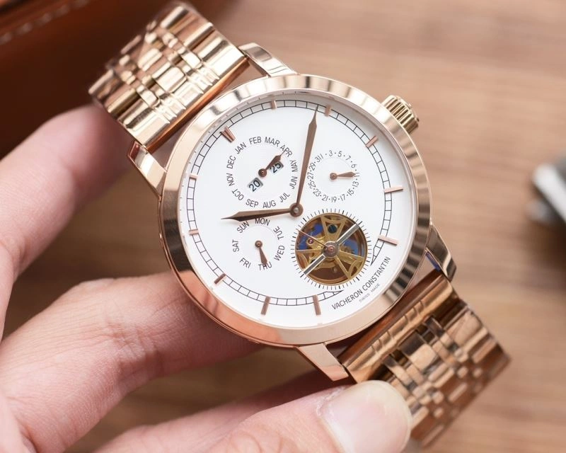 Compact VACHERON CONSTANTIN Watches 205452
