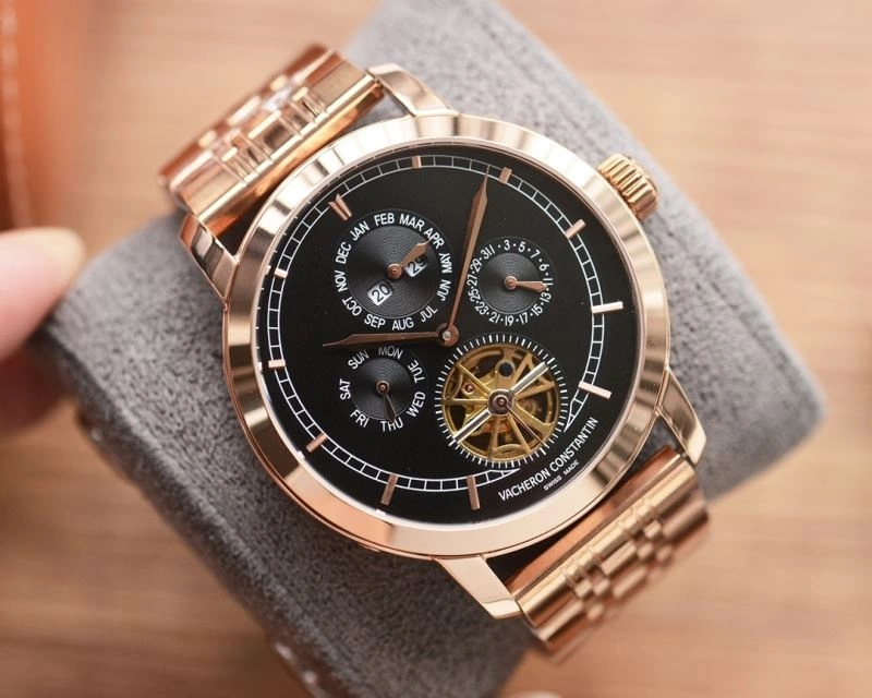 Compact VACHERON CONSTANTIN Watches 205452