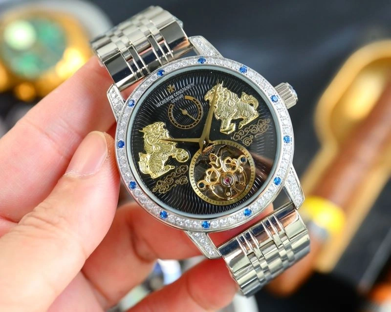 Vibrant VACHERON CONSTANTIN Watches 205434