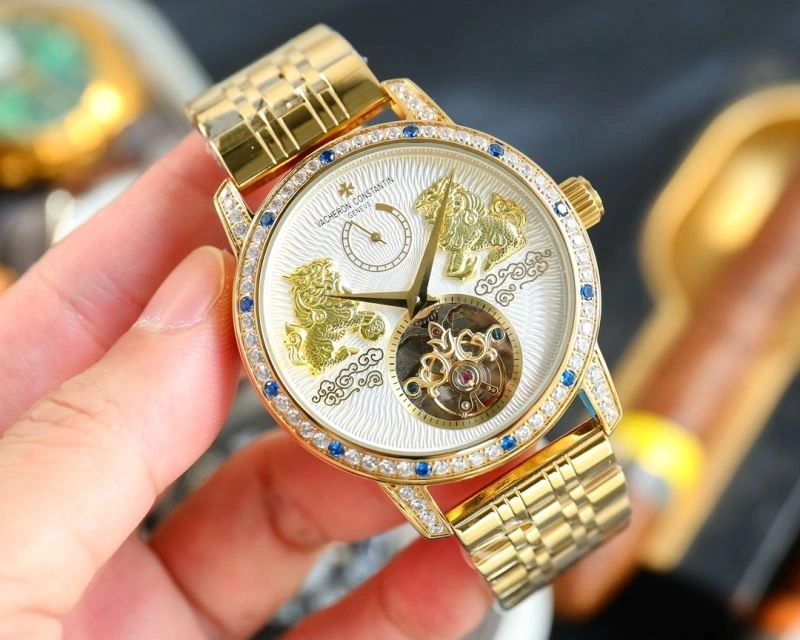 Vibrant VACHERON CONSTANTIN Watches 205434