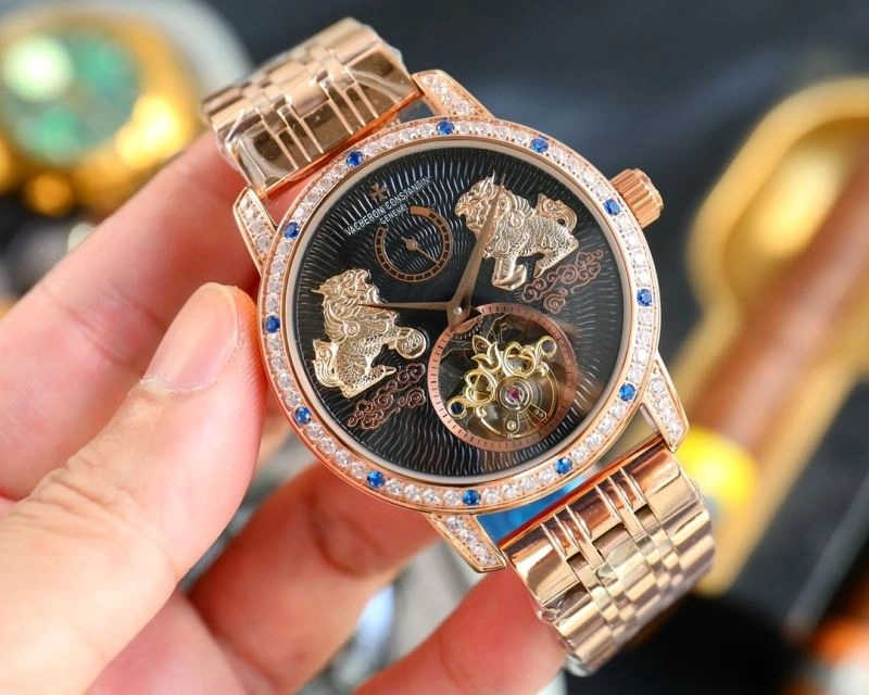 Vibrant VACHERON CONSTANTIN Watches 205434