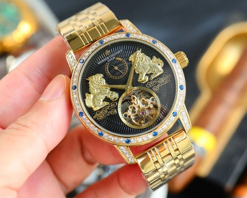 Vibrant VACHERON CONSTANTIN Watches 205434
