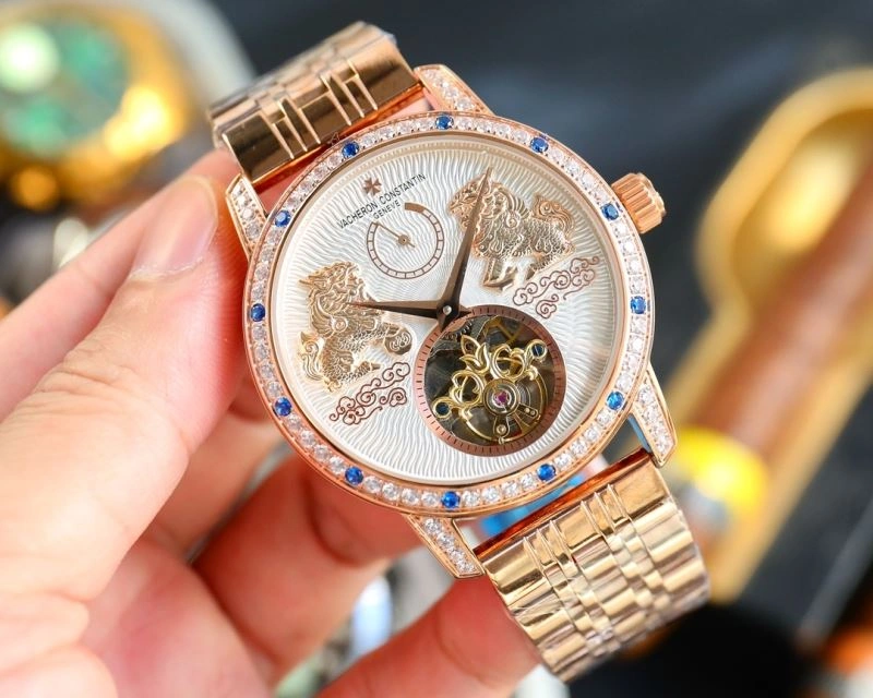 Vibrant VACHERON CONSTANTIN Watches 205434