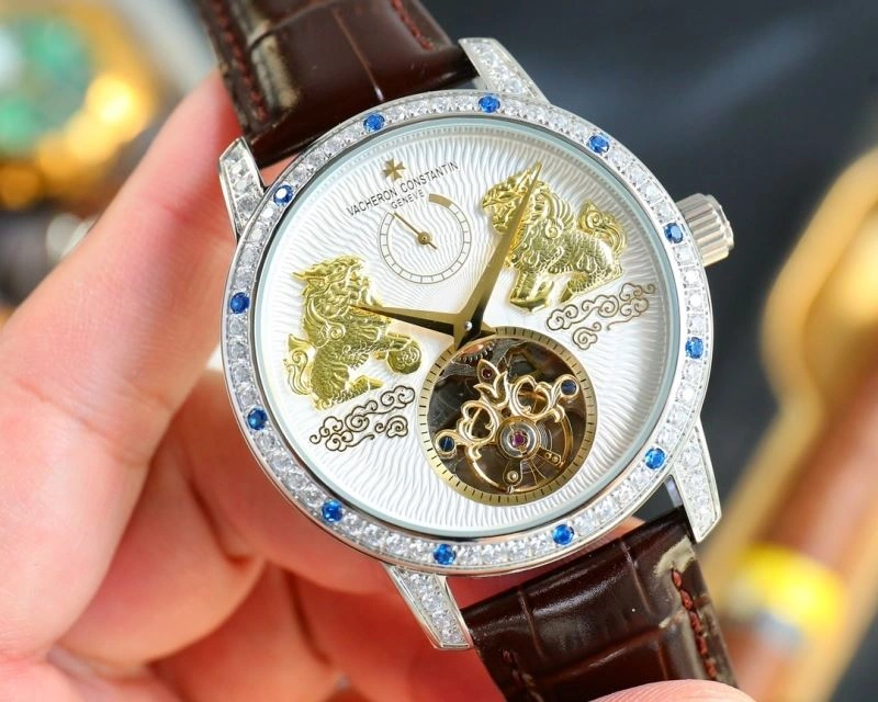 Vibrant VACHERON CONSTANTIN Watches 205447