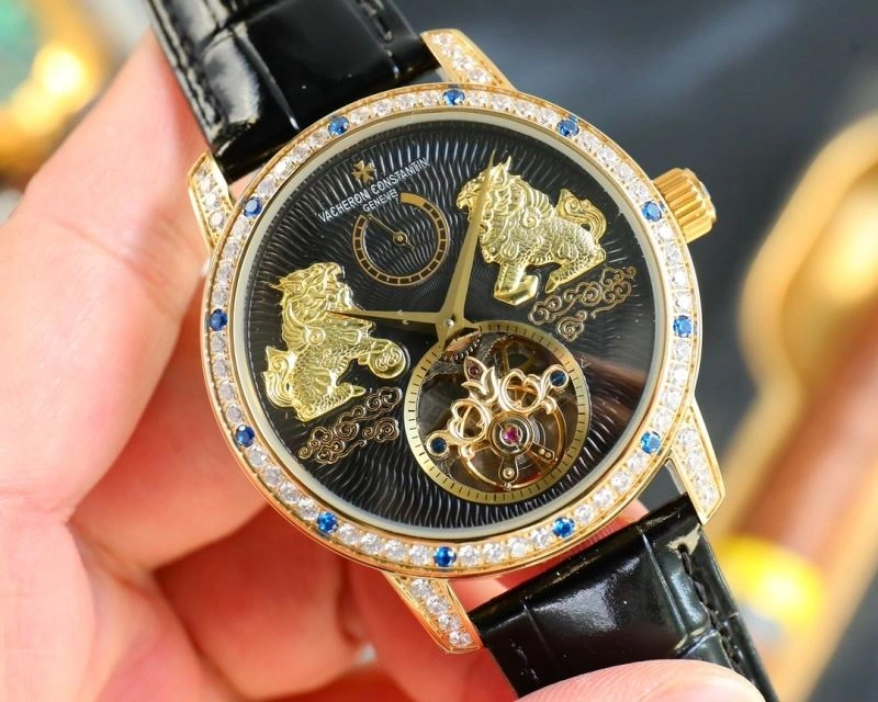 Vibrant VACHERON CONSTANTIN Watches 205447