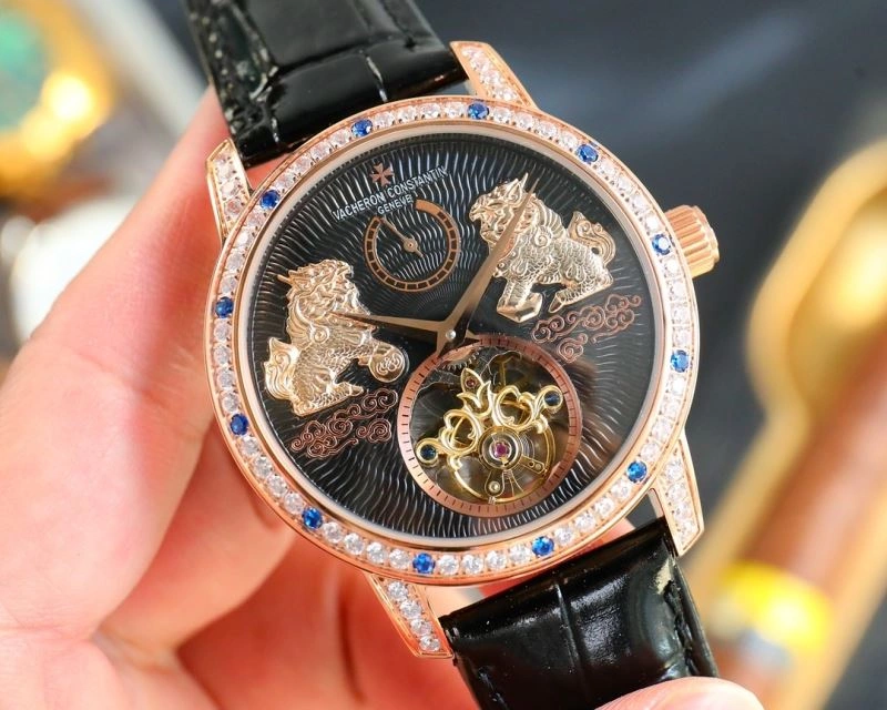 Vibrant VACHERON CONSTANTIN Watches 205447