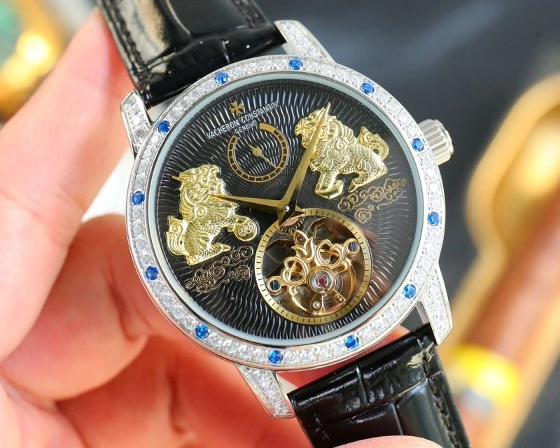 Vibrant VACHERON CONSTANTIN Watches 205447