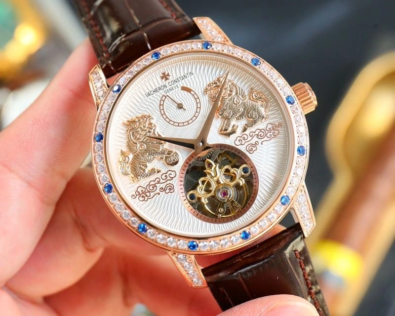 Vibrant VACHERON CONSTANTIN Watches 205447