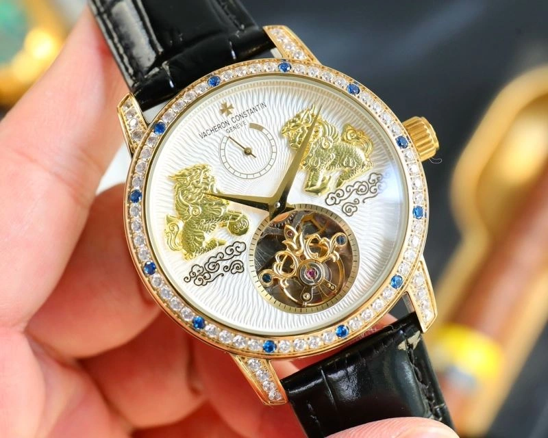 Vibrant VACHERON CONSTANTIN Watches 205447