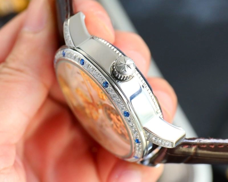 Vibrant VACHERON CONSTANTIN Watches 205447
