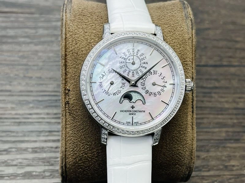 Elegant VACHERON CONSTANTIN Watches 205432