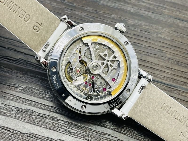 Elegant VACHERON CONSTANTIN Watches 205432