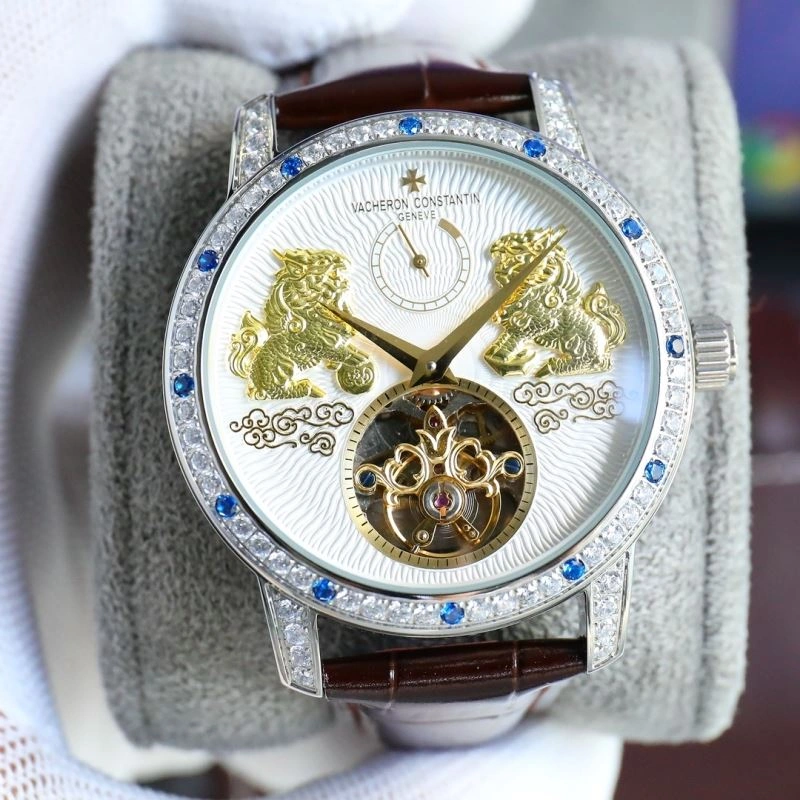 VACHERON CONSTANTIN Watches GoAnywhere 205416