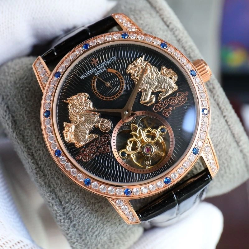 VACHERON CONSTANTIN Watches GoAnywhere 205416