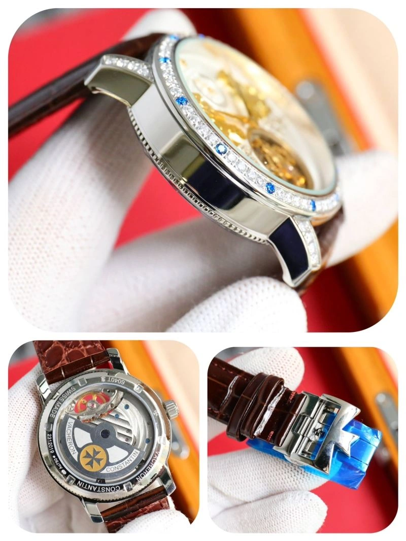Breathable VACHERON CONSTANTIN Watches 205409