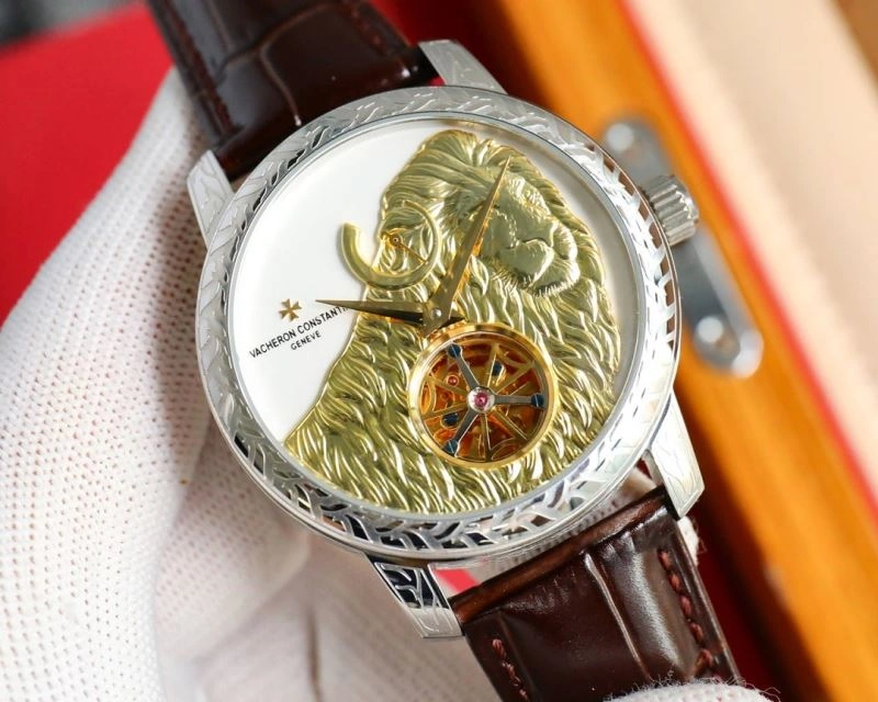 GoAnywhere VACHERON CONSTANTIN Watches 205410