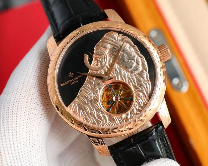 GoAnywhere VACHERON CONSTANTIN Watches 205410