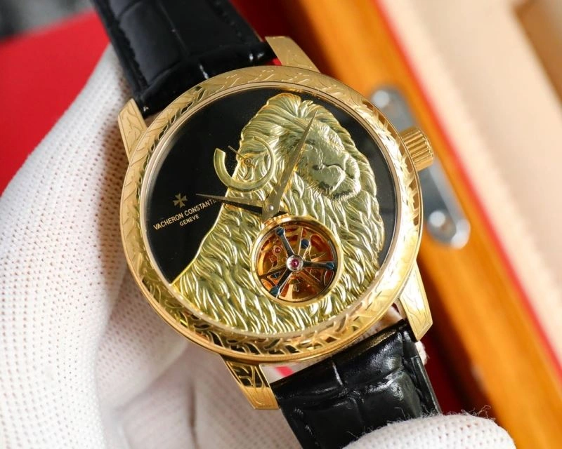 GoAnywhere VACHERON CONSTANTIN Watches 205410