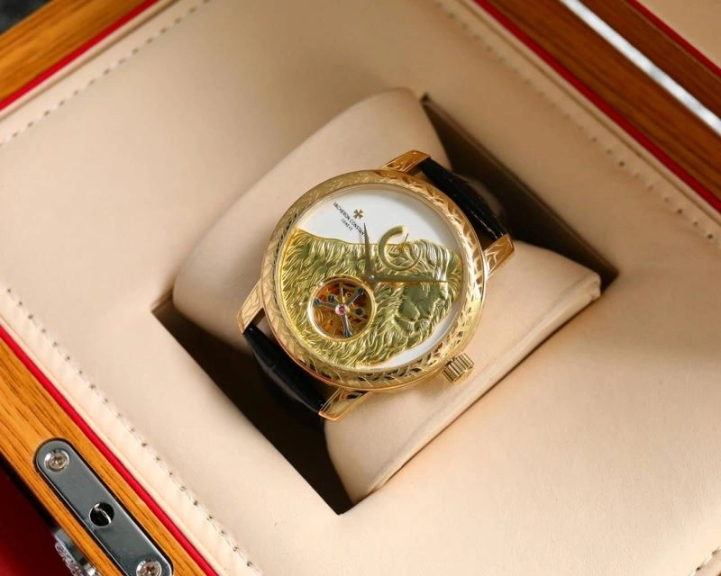 GoAnywhere VACHERON CONSTANTIN Watches 205410