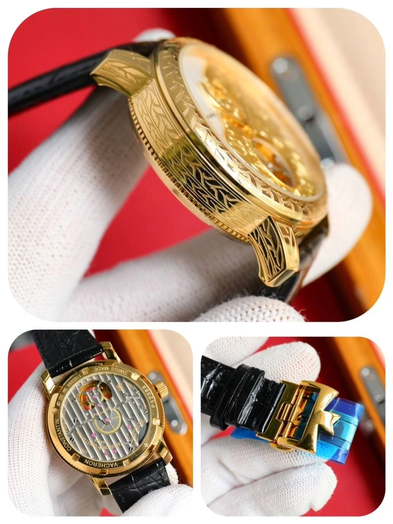 GoAnywhere VACHERON CONSTANTIN Watches 205410