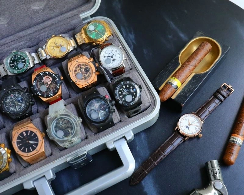 EyeCatching VACHERON CONSTANTIN Watches 205400