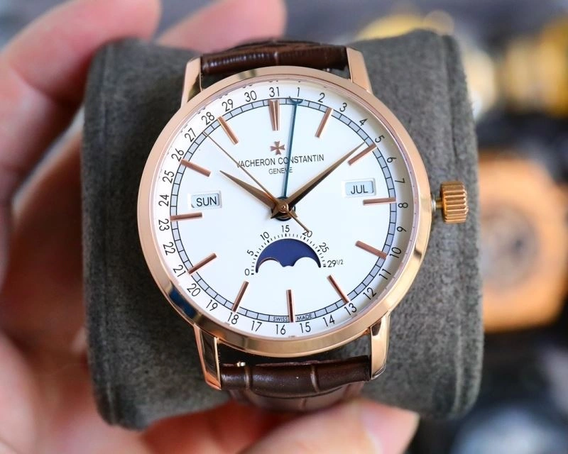 EyeCatching VACHERON CONSTANTIN Watches 205400