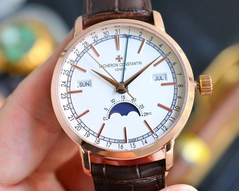 EyeCatching VACHERON CONSTANTIN Watches 205400