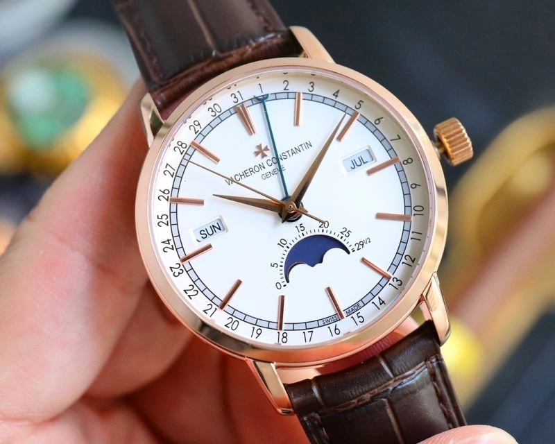 EyeCatching VACHERON CONSTANTIN Watches 205400