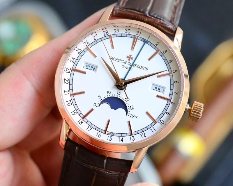 EyeCatching VACHERON CONSTANTIN Watches 205400