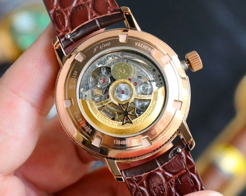 EyeCatching VACHERON CONSTANTIN Watches 205400