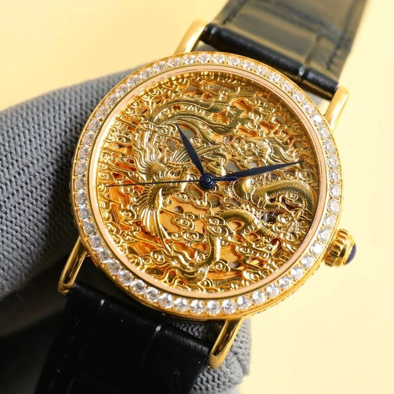 Colorful VACHERON CONSTANTIN Watches 205393