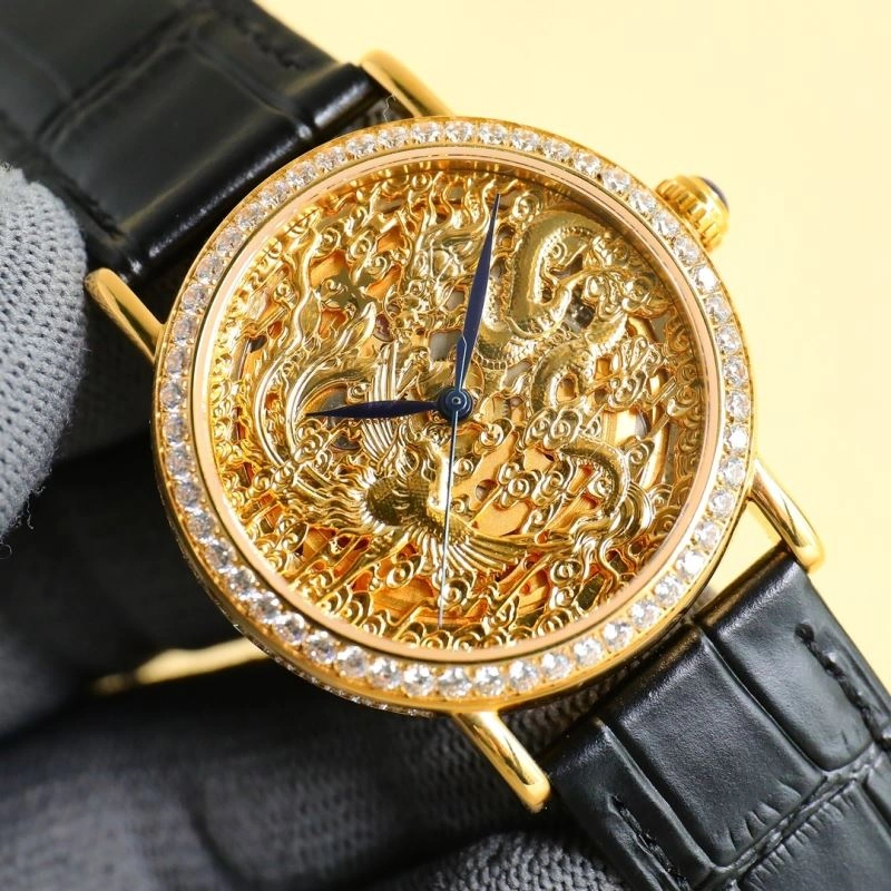 Colorful VACHERON CONSTANTIN Watches 205393