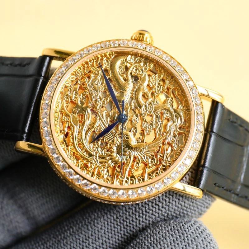 Colorful VACHERON CONSTANTIN Watches 205393