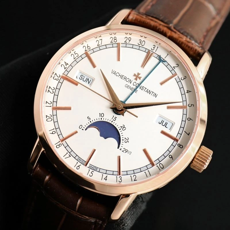 Trendsetting VACHERON CONSTANTIN Watches 205385