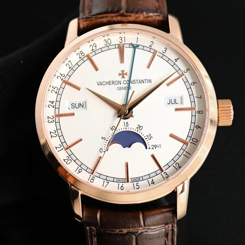 Trendsetting VACHERON CONSTANTIN Watches 205385