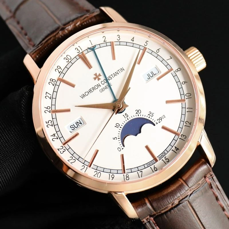 Trendsetting VACHERON CONSTANTIN Watches 205385